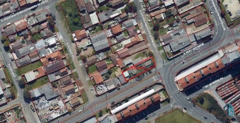 Imagem (PERMUTA) Terreno a venda 480 m² no Parolin em Curitiba Pr