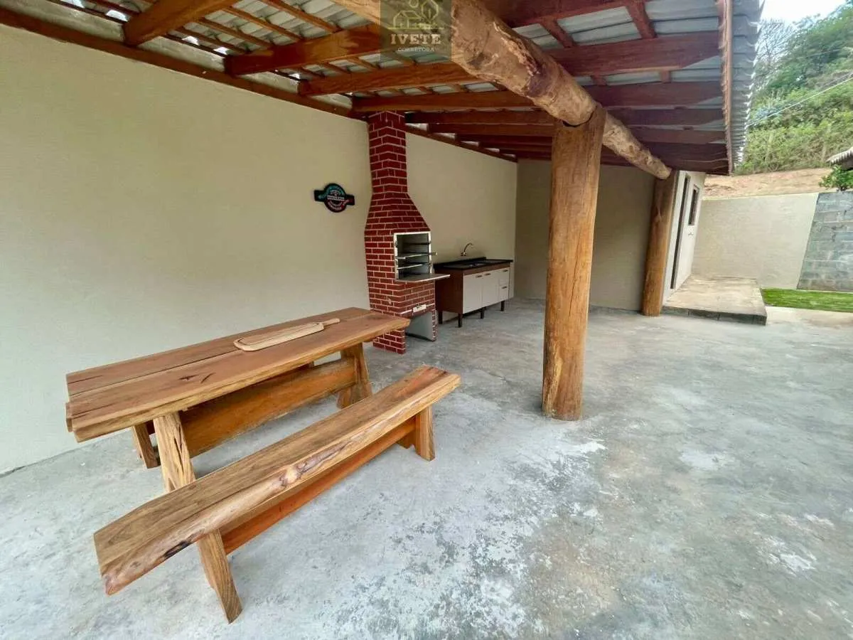 Imagem Linda Chácara à Venda em Pedra Bela/SP - Bairro Córrego Raso