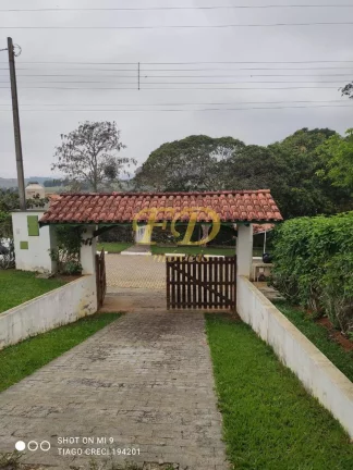 Imagem Chácara em Condomínio Fechado Piracaia