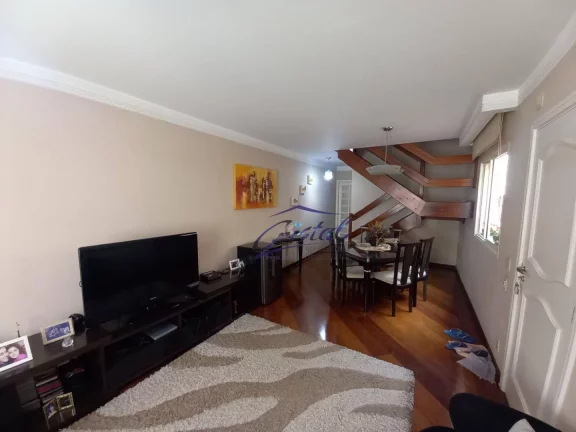 Imagem Casa com 3 quartos (1 suíte) à venda, 163 m² - Condomínio Felicitá - Jardim Rosa Maria - Butantã - São Paulo/SP