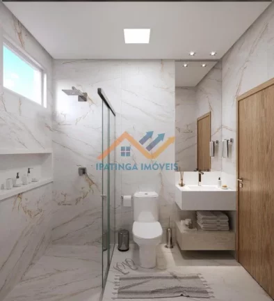 Imagem Apartamento de 3 quartos e 2 vagas de garagem no Iguaçu