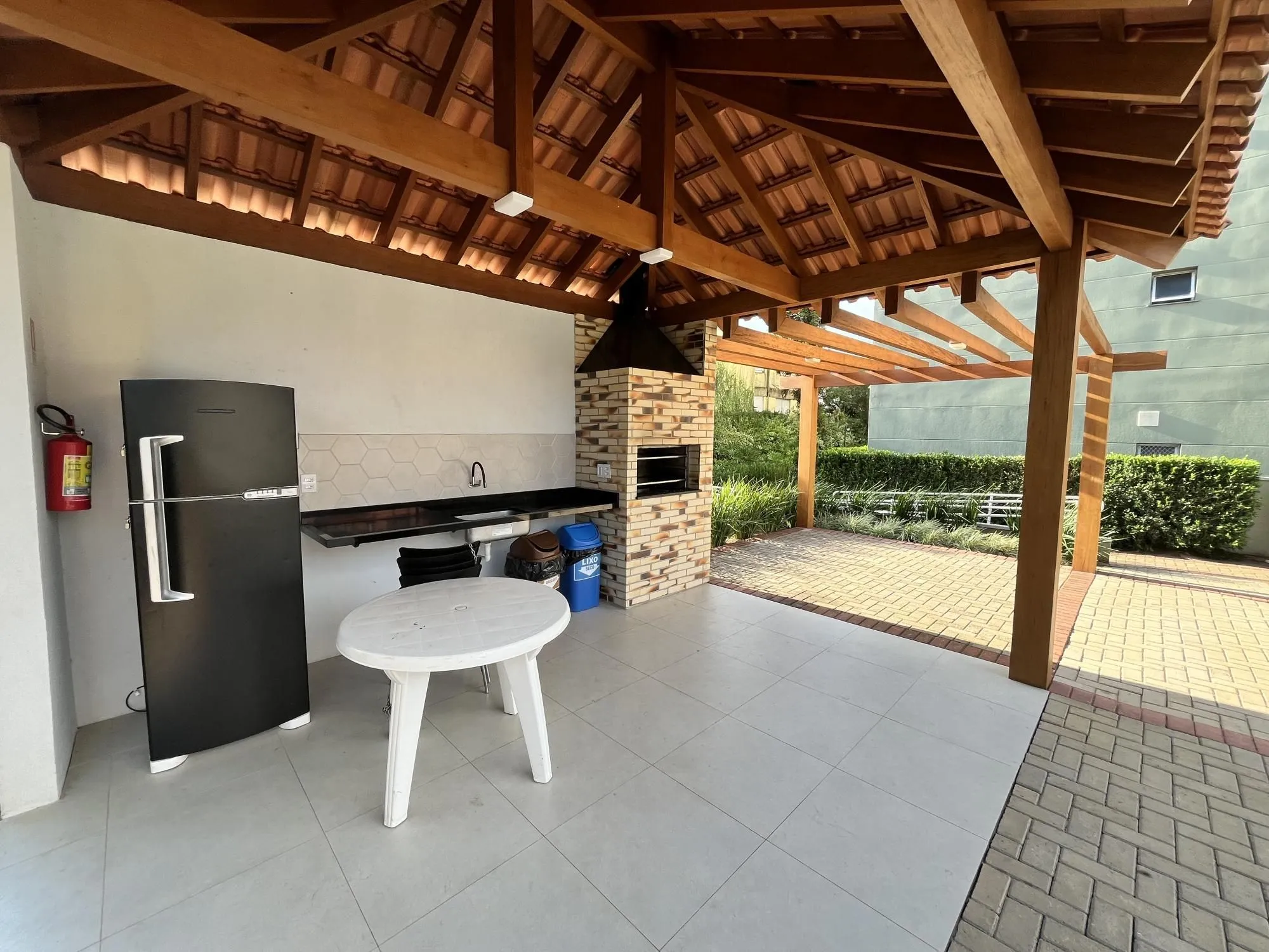 Imagem Apartamento de 2 quartos, suite e 1 vaga de garagem
