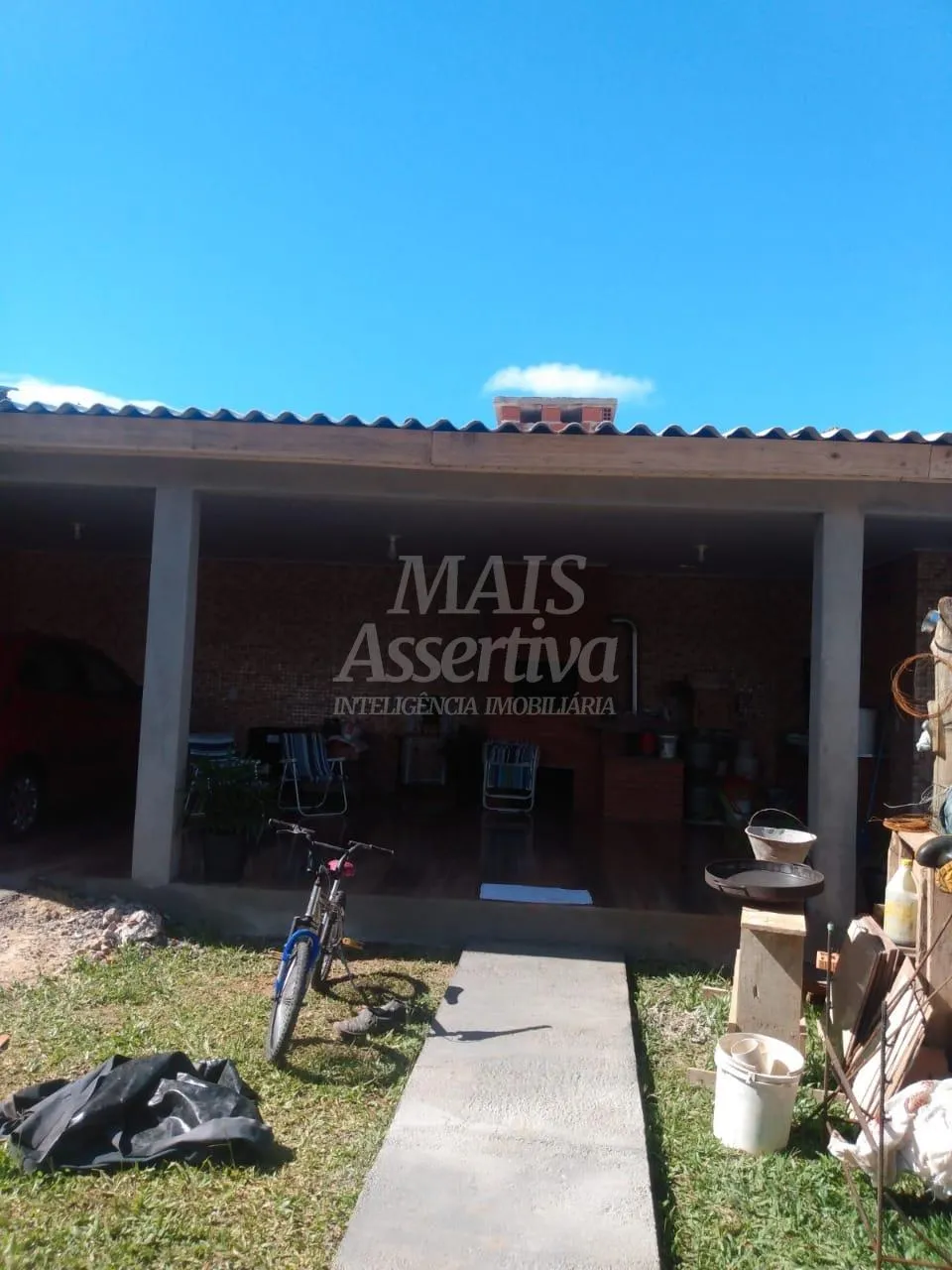 Imagem Excelente casa semi-mobiliada em Araricá/RS - 2 Dormitórios