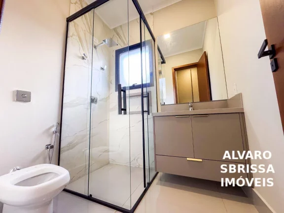 Imagem Casa nova Condomínio Saint Paul em Itu