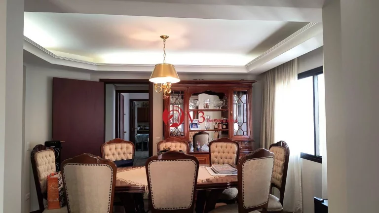 Imagem Apartamento com 4 dormitórios, 227 m - venda por R$ 1.450.000 ou aluguel por R$ 8.924/mês - Vila Regente Feijó - São Paulo/SP
