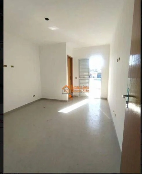 Imagem Sobrado com 3 dormitórios à venda, 90 m² por R$ 600.000,00 - Parque Residencial Scaffid II - Itaquaquecetuba/SP