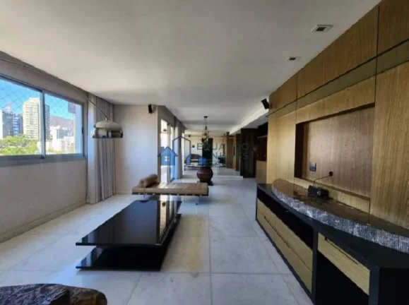Imagem APARTAMENTO COM 170 M², 04 QUARTOS, 03 VAGAS, LAZER NO FUNCIONÁRIOS!!!!