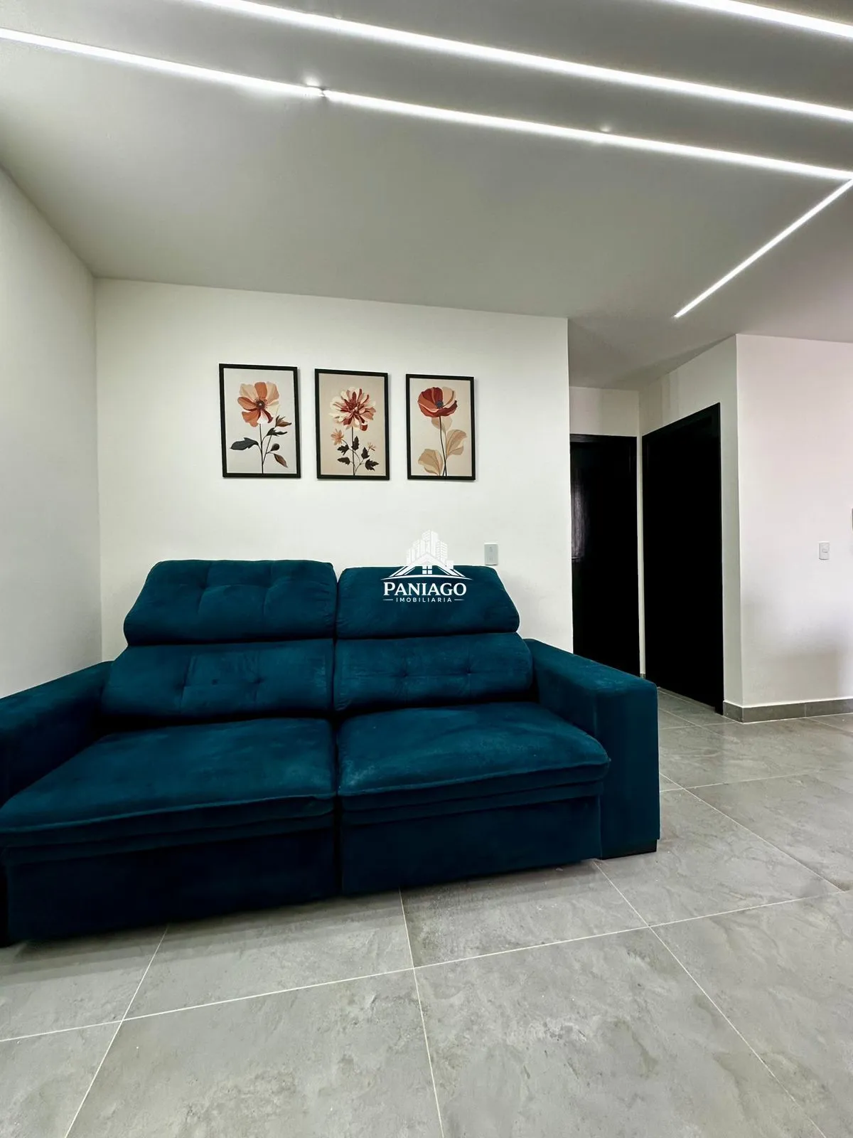 Imagem Apartamento Mobiliado com 2 Quartos para Alugar no Chapada dos Pampas | Cuiabá/M