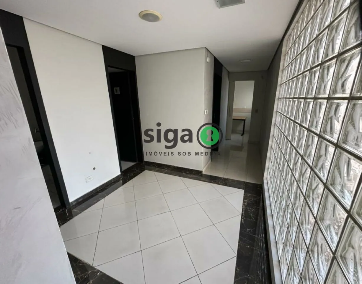 Imagem Prédio comercial com 10 salas Metrô Belém