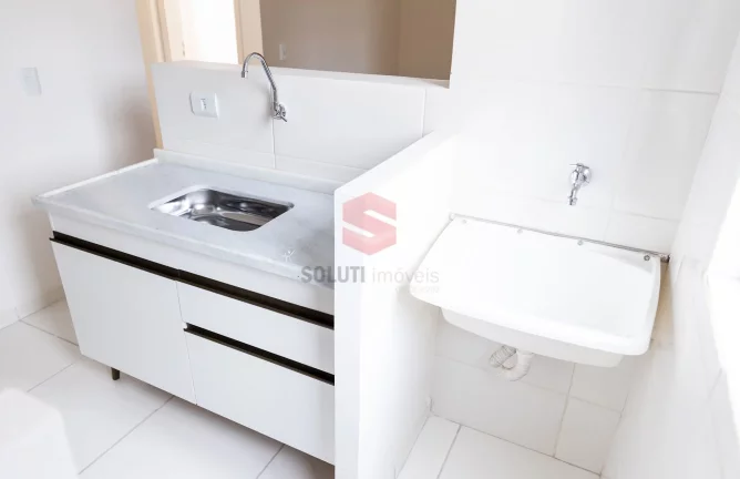 Imagem Apartamento em Loteamento Miranda, Campo Largo/PR