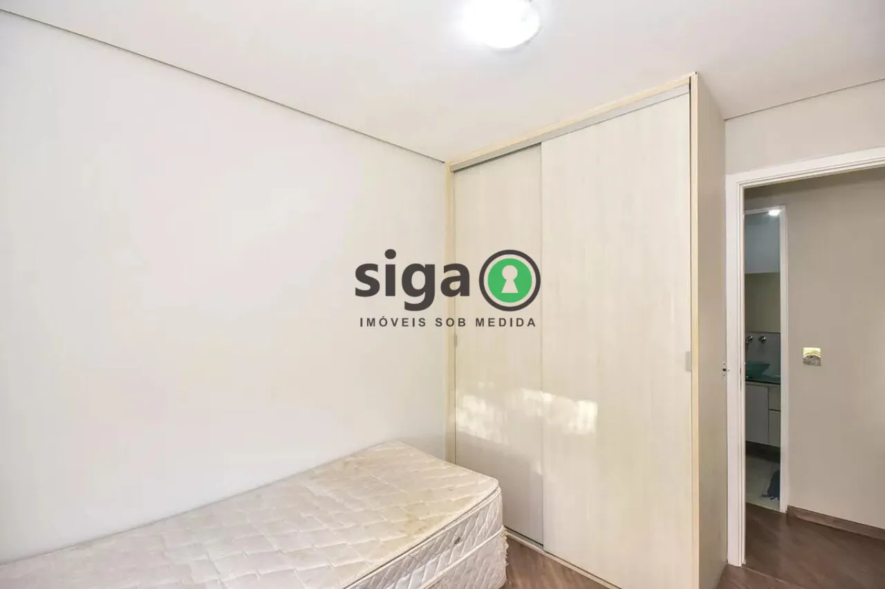Imagem Apartamento com 2 quartos no Panamby