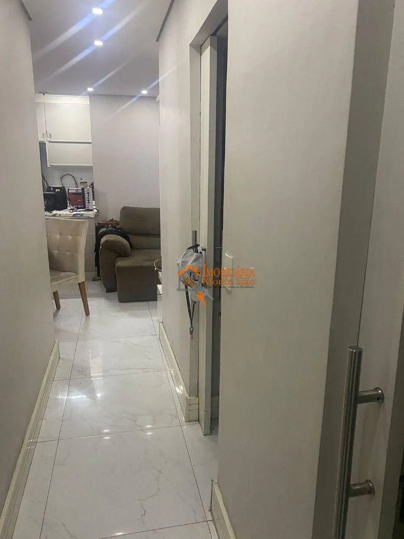 Imagem Apartamento com 3 dormitórios à venda, 83 m² por R$ 1.060.000,00 - Jardim Flor da Montanha - Guarulhos/SP