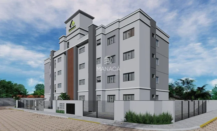 Imagem Apartamento 2 dormitórios 1 suíte Elevador Vista da Lagoa Barra Velha