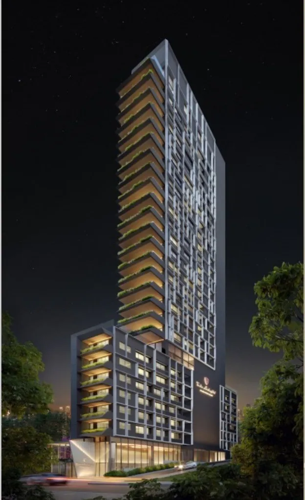 Imagem Apartamento de luxo no Jardim Paulista com 4 suítes e 252m² - Condomínio Tonino Lamborghini