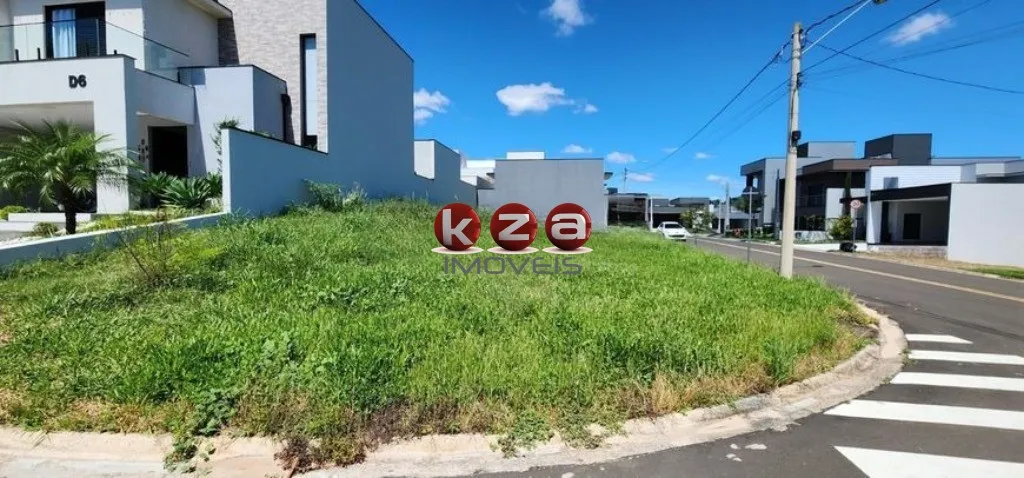 Imagem Terreno à venda no Condomínio Villa do Sol em Valinhos-SP com 318,00 m² de área!
