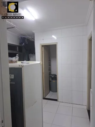 Imagem APARTAMENTO 3 DORM,2 WC, 1 VAGA DEMARCADA NO BAIRRO APARECIDA EM SANTOS
