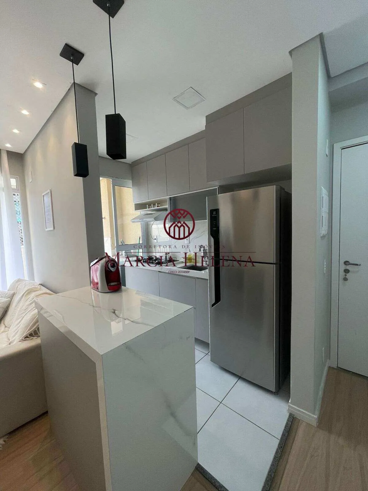 Imagem Apartamento à venda, no Vivace Hortolândia em Hortolândia, Jardim Nossa Senhora da Penha, com 2 quartos, 53m2