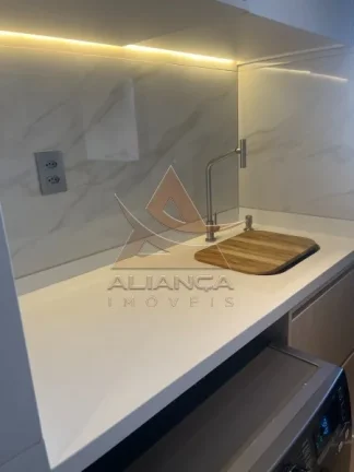 Imagem Flat - Ribeirão Preto - Jardim Nova Aliança