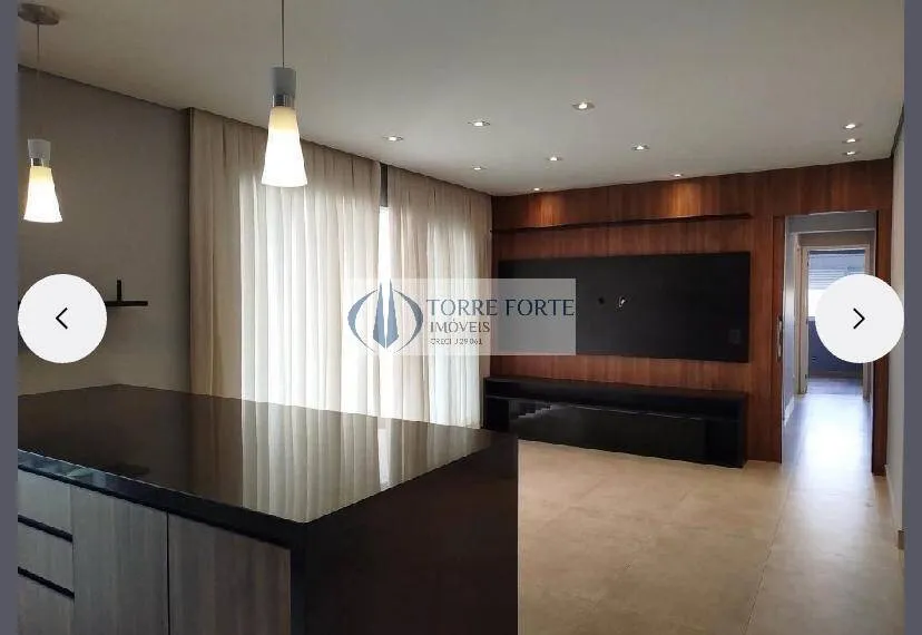 Imagem Excelente apartamento com 119 m², 3 suítes, sendo uma máster com sacada