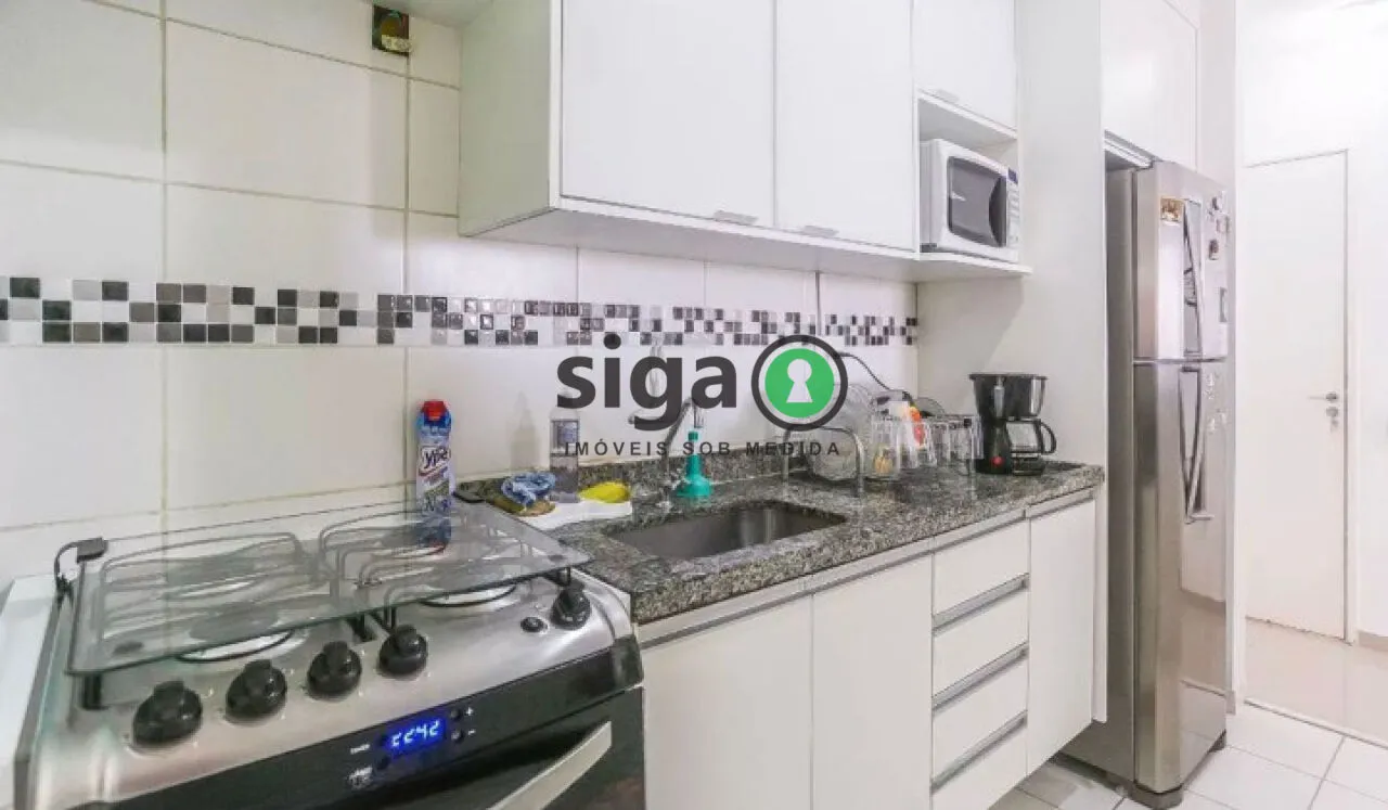 Imagem Apartamento a venda 70m², 3 dormitórios, 1 suíte, 1 vaga - Jardim Bonfiglioli