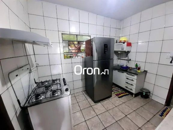 Imagem Casa à venda, 143 m² por R$ 550.000,00 - Setor Perim - Goiânia/GO