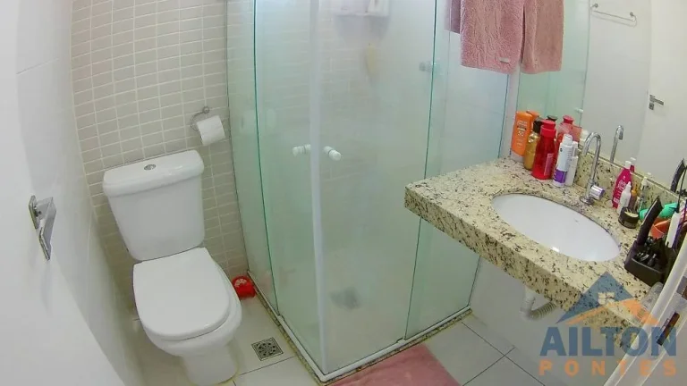 Imagem Apartamento com 2 Quartos à Venda em Praia do Morro - Guarapari/ES