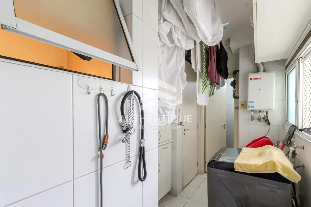 Imagem VIVAI MOEMA - Apartamento no bairro Moema à venda
