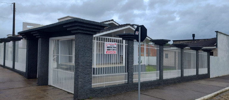 Casa com 2 Quartos à Venda, 85 m² em Demboski - Içara