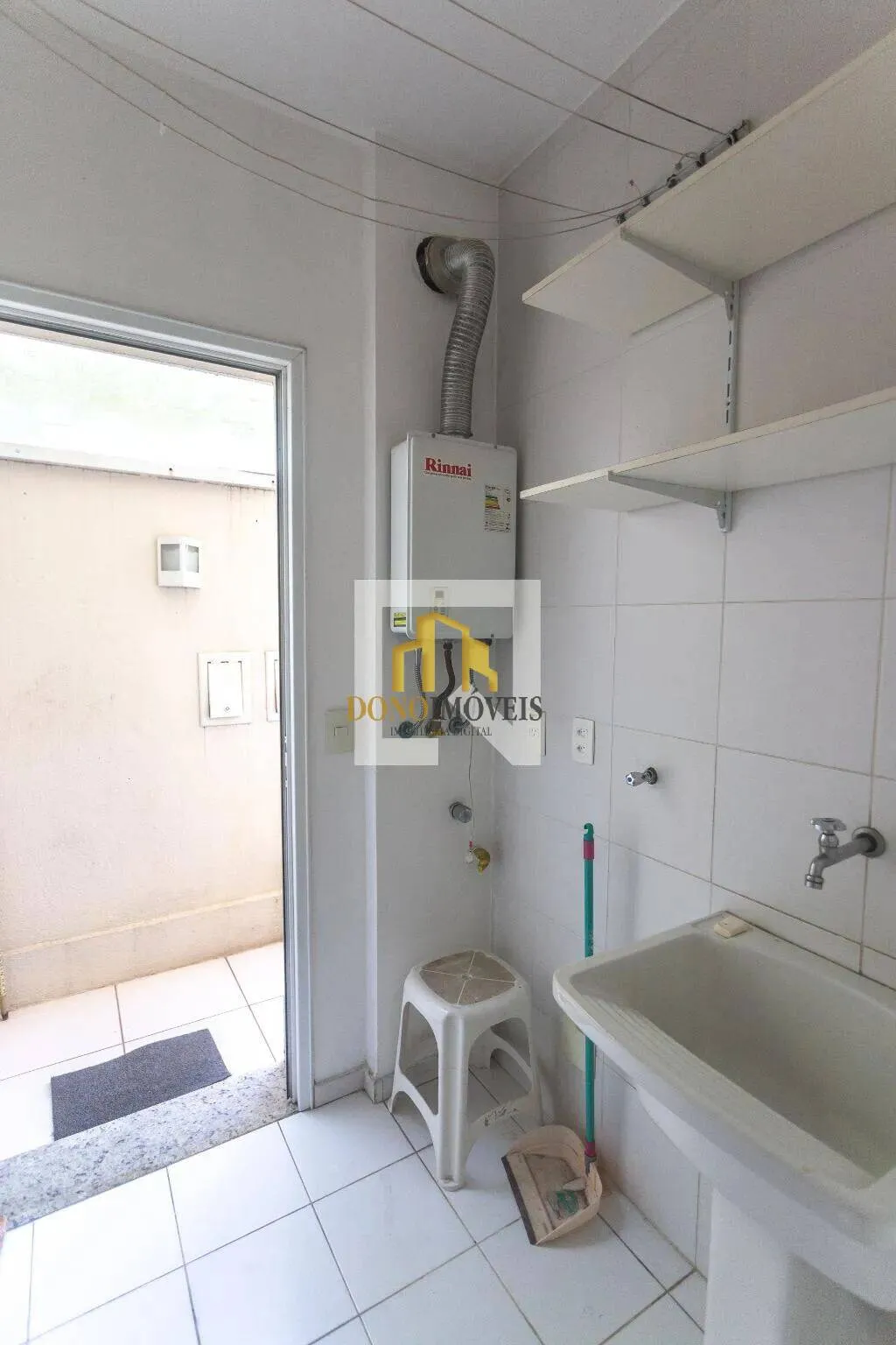 Imagem Casa á venda Condomino Chácara dos Pássaros 106m², Bairro Planalto, SBC