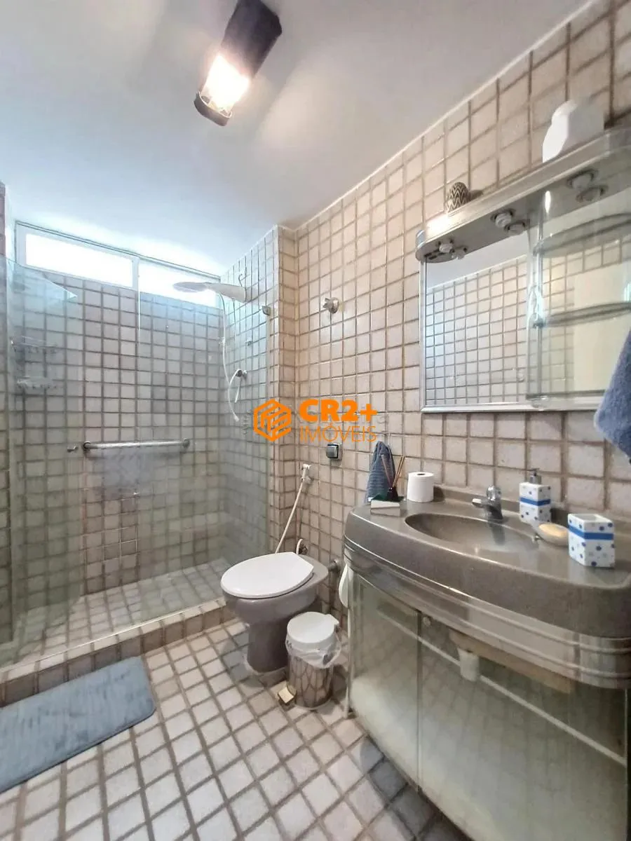 Imagem Vendo apartamento na Rua Setúbal com 168m²- 3 quartos