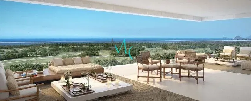 Imagem Riserva Golf Vista Mare Residenziale - Fase 2
