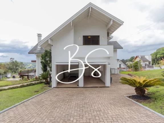 Imagem CASA RESIDENCIAL em GRAMADO - RS, Vale das Colinas