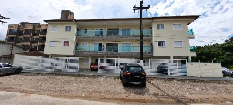 Foto do imóvel Oportunidade !!! Ótimo apartamento na praia da Maranduba Ubatuba SP