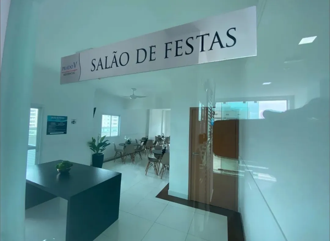 Imagem Espaçoso Apartamento na Praia Grande - AVIAÇÃO - NOVO