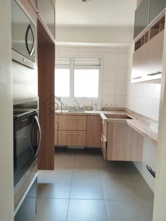 Imagem Apartamento 110m², 3 dorm a venda no Morumbi com Varanda Gourmet
