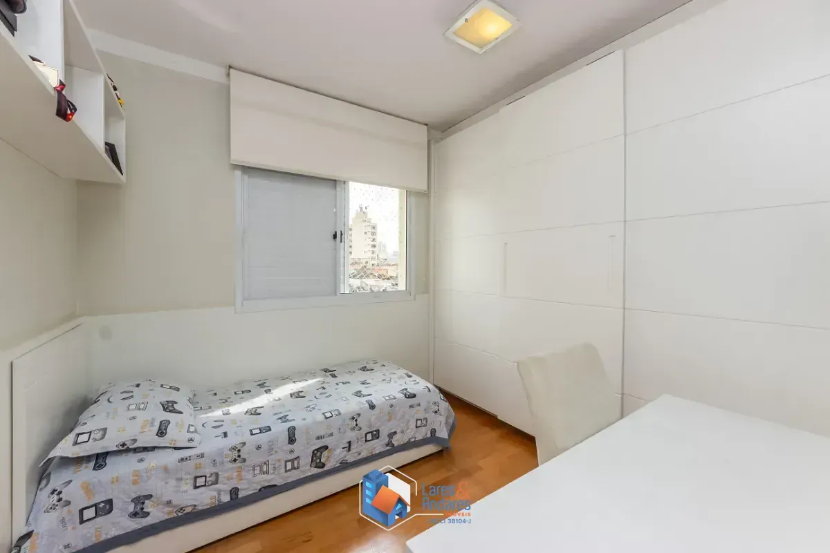 Imagem Apartamento para venda em Ipiranga com 3 quartos, sendo 1 suíte, 108m²