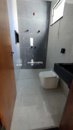 Imagem Casa à Venda no Residencial Gramados – Qualidade, Conforto e Estilo