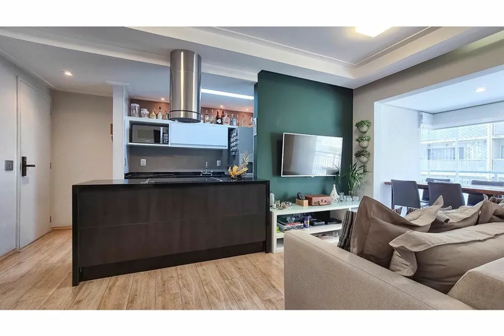 Imagem Apartamento à venda em São Paulo, Santa Cecília, com 2 quartos, 67m2