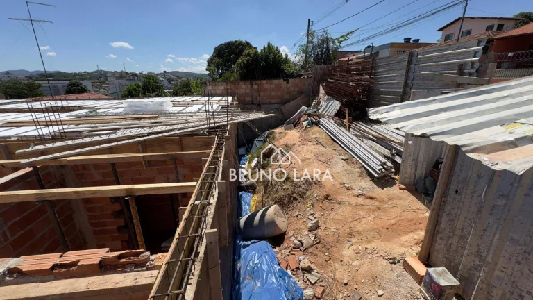 Imagem Casa a venda em Betim MG / Bairro Espírito Santo