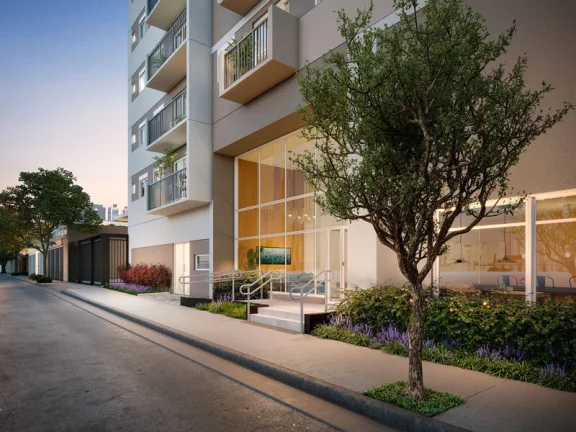 Imagem APARTAMENTO RESIDENCIAL em São Paulo - SP, Chácara Klabin