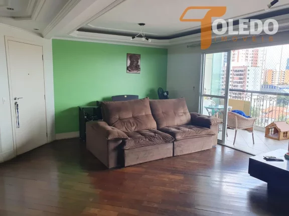 Imagem Apartamento 4 ou + dormitórios para Venda em São Paulo / SP no bairro Parque da Vila Prudente