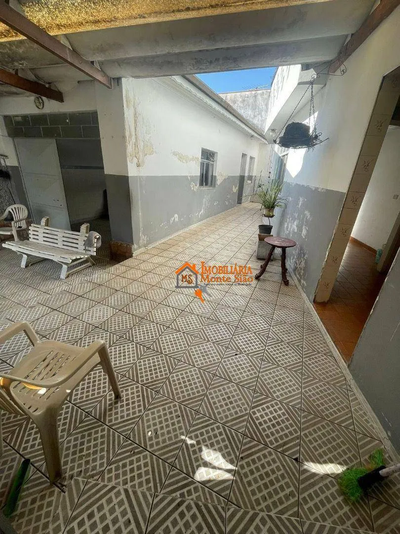 Imagem Casa com 3 dormitórios à venda, 300 m² por R$ 1.060.000,00 - Jardim da Glória - São Paulo/SP