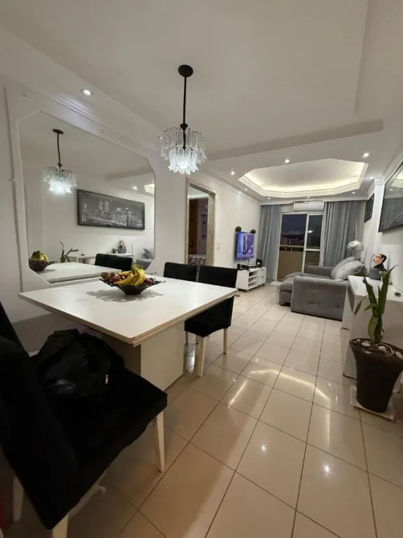 Imagem APARTAMENTO COM 65,00 m² - GUILHERMINA - PRAIA GRANDE SP