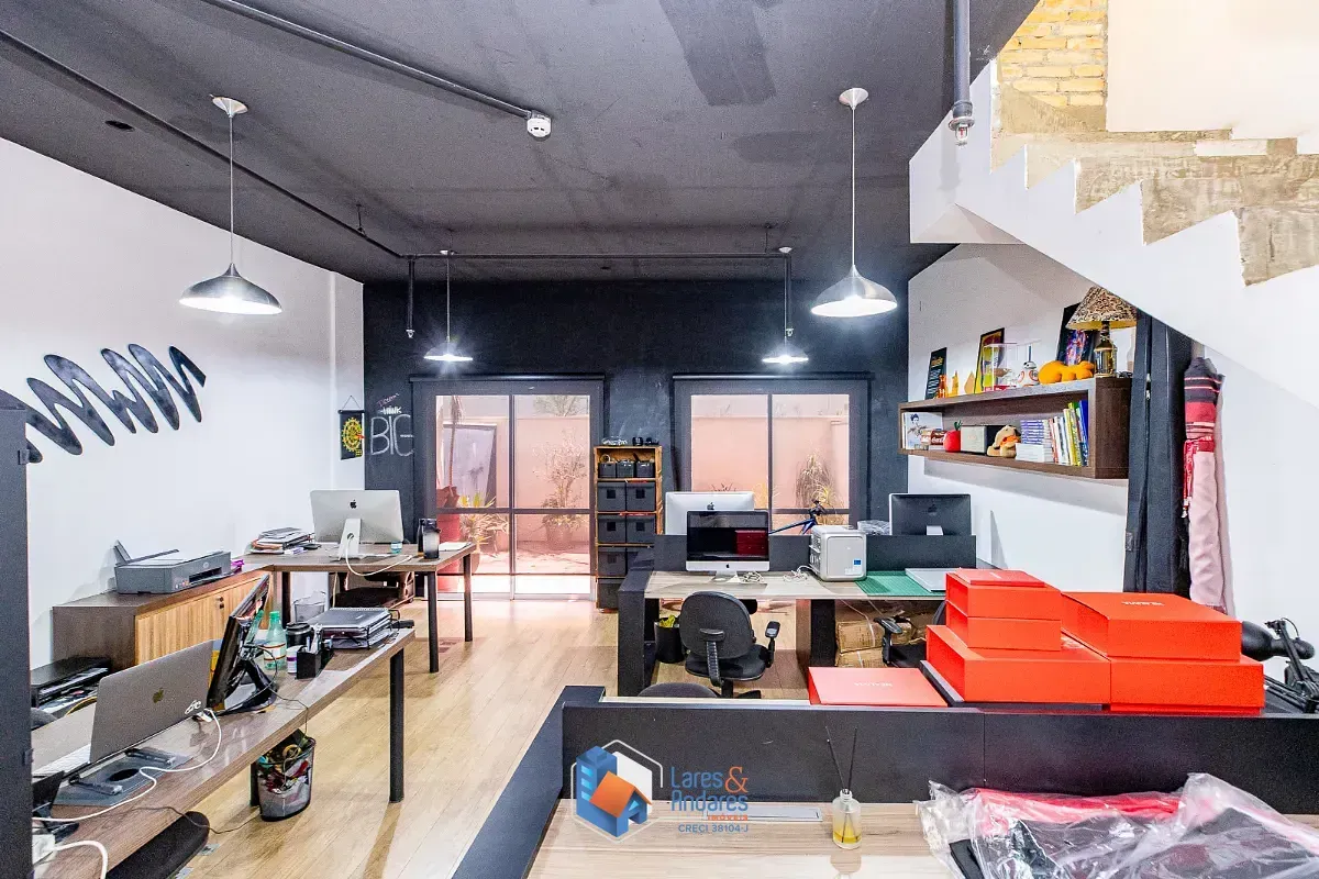Imagem Conjunto comercial para venda em Jardim Promissão, 107m²