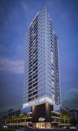 Imagem Apartamento à Venda no RIVER TOWER RESIDENCE em Itapema, Centro, com 3 quartos, 125m2 na Rua 126C