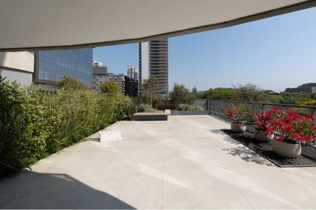 Imagem Apartamento à venda em São Paulo, Indianópolis, com 1 quarto, 61m2