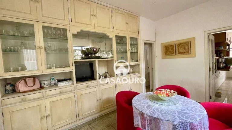Imagem Casa com 7 quartos à venda, 400 m² por R$ 1.650.000 - São Lucas - Belo Horizonte/MG
