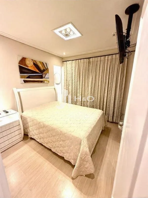 Imagem ️ Cobertura de Alto Padrão no Jardim Independência | 94m² | 3 Dormitórios | Terraço Gourmet com Churrasqueira
