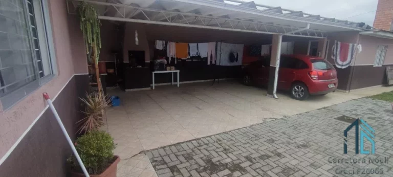 Imagem (PERMUTA) Casa 03 quartos c/suíte, edícula no Bairro Alto em Curitiba PR