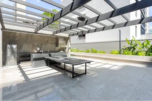 Imagem Apartamento à venda no bairro Moema - São Paulo/SP